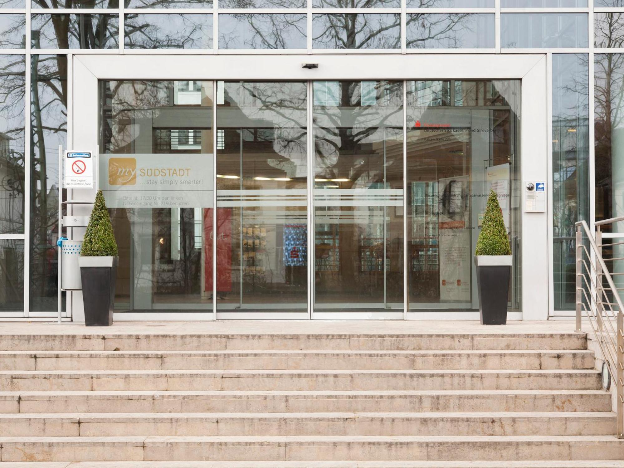 My Suedstadt بون المظهر الخارجي الصورة